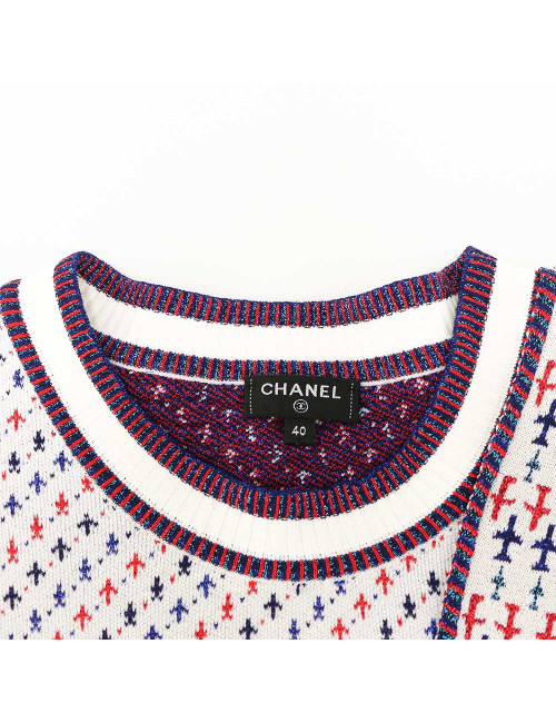 CHANEL matching set Airlines size 40FR