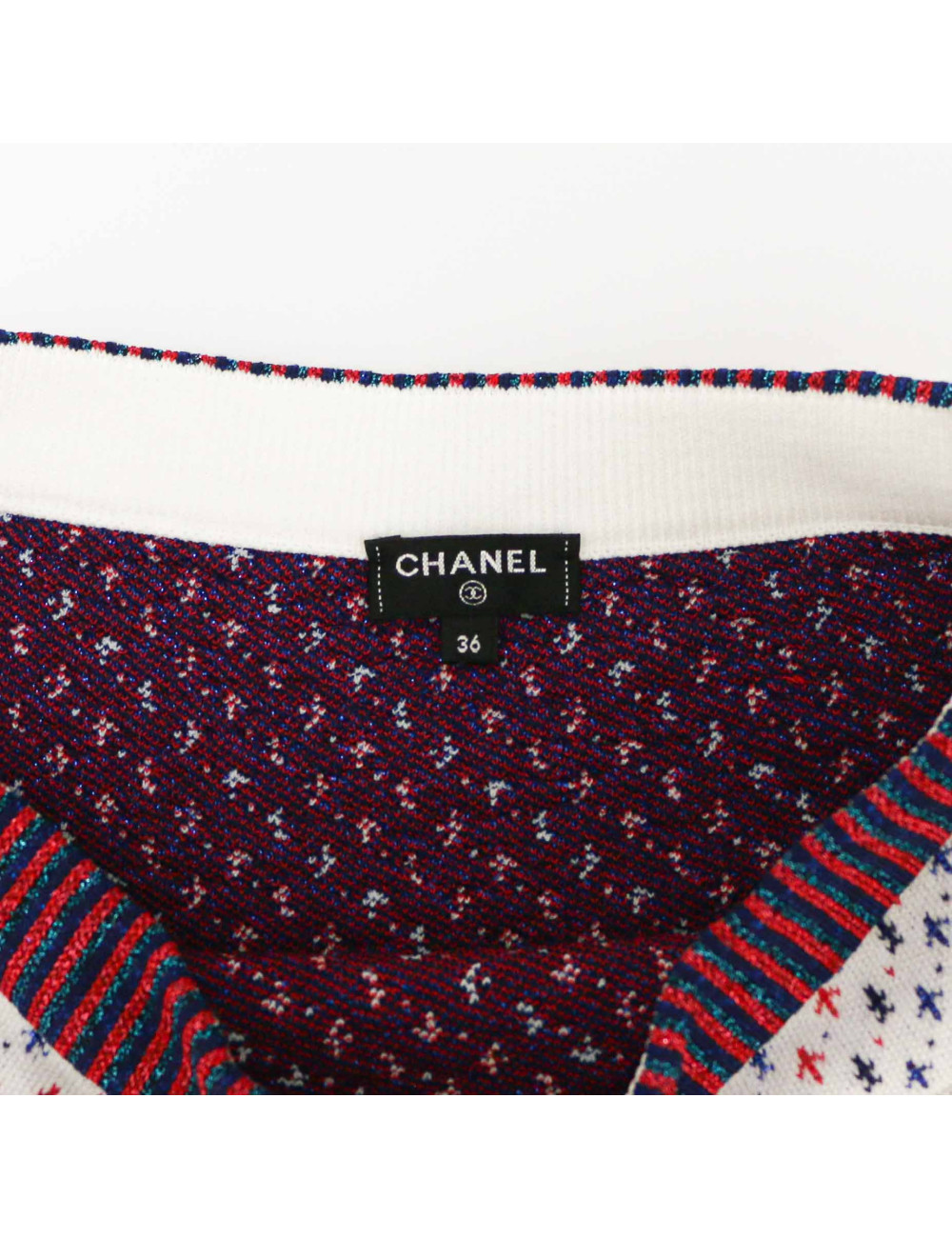 CHANEL matching set Airlines size 40FR