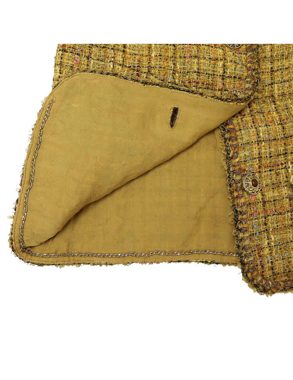 CHANEL Jacket and Skirt Set 