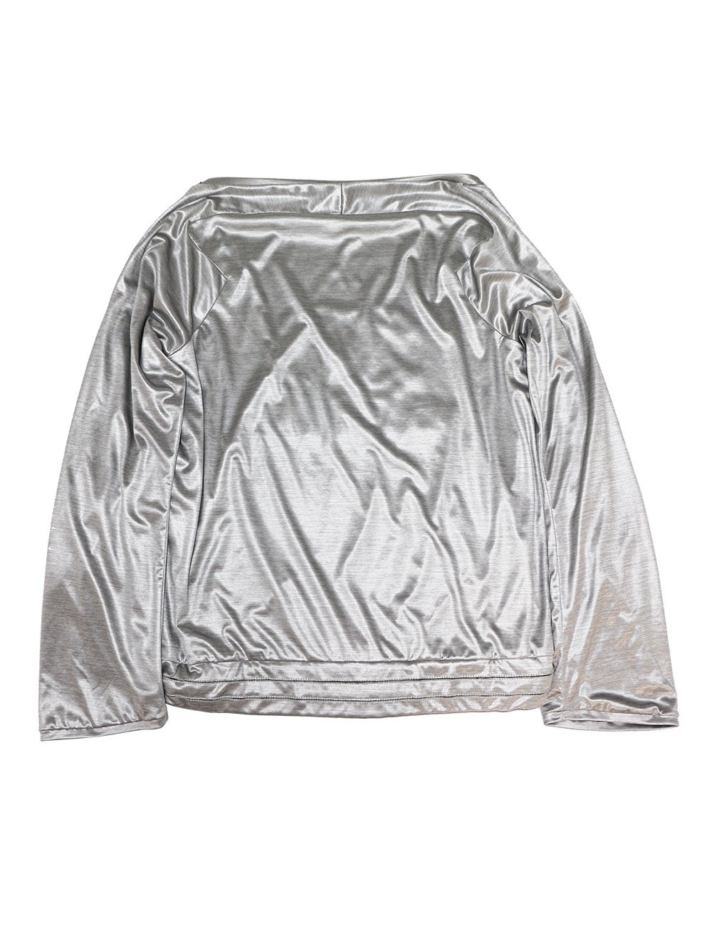 Jogging CHANEL polyester gris