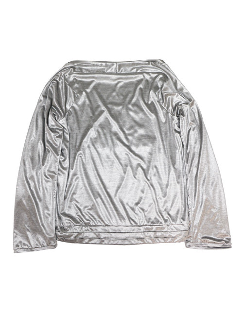 Jogging CHANEL polyester gris