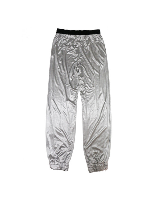 Jogging CHANEL polyester gris