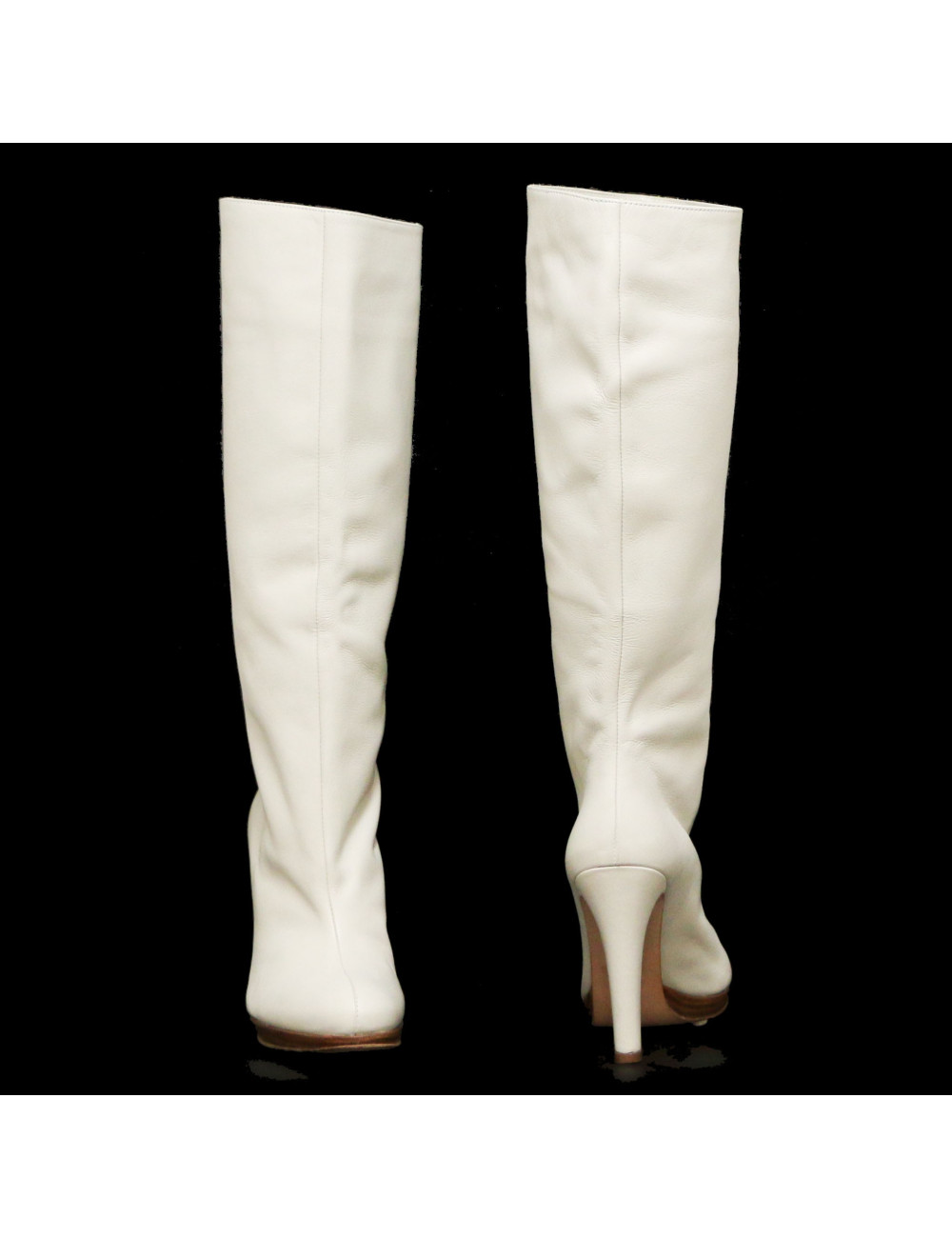 Bottes T 39 SERGIO ROSSI 