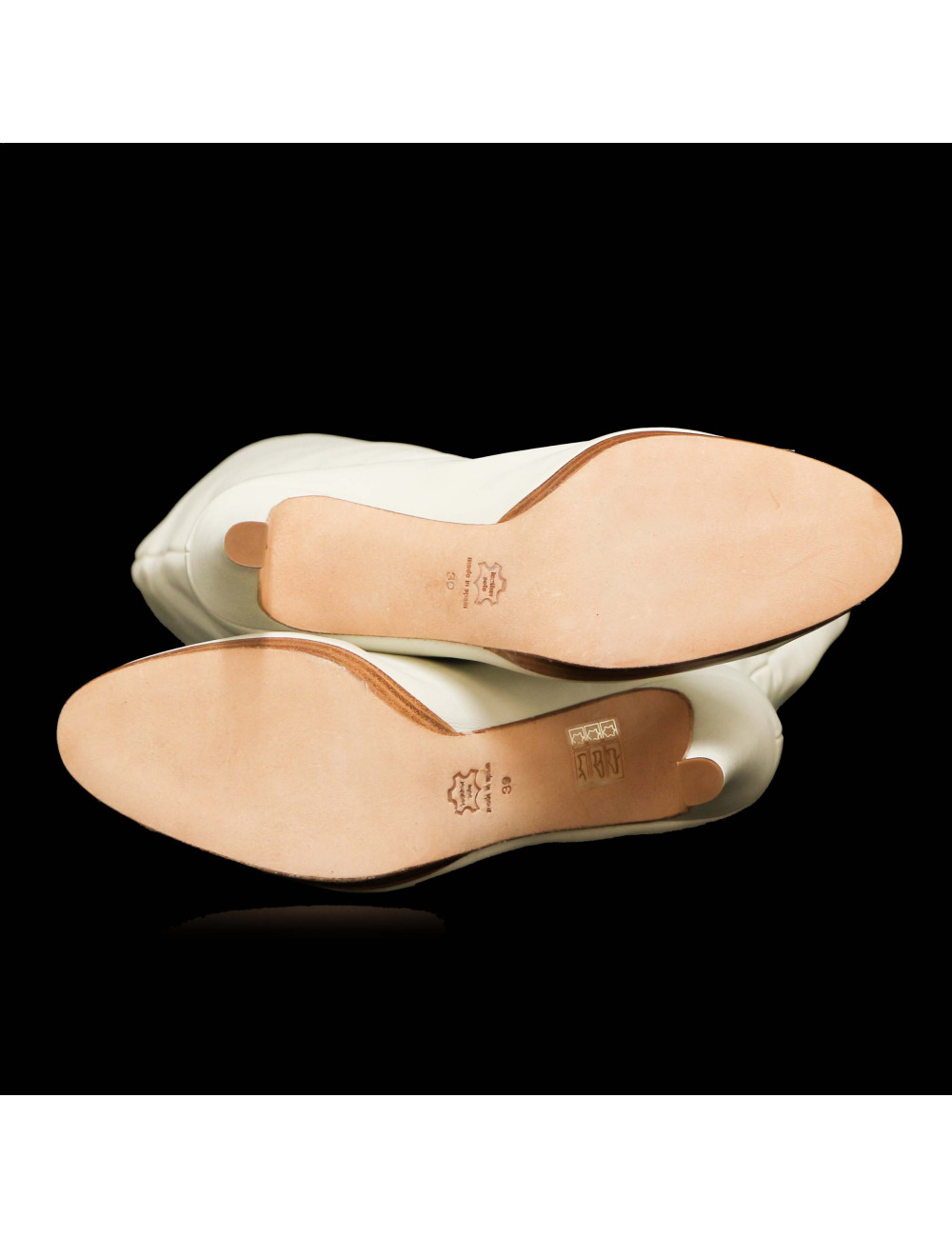 Bottes T 39 SERGIO ROSSI 