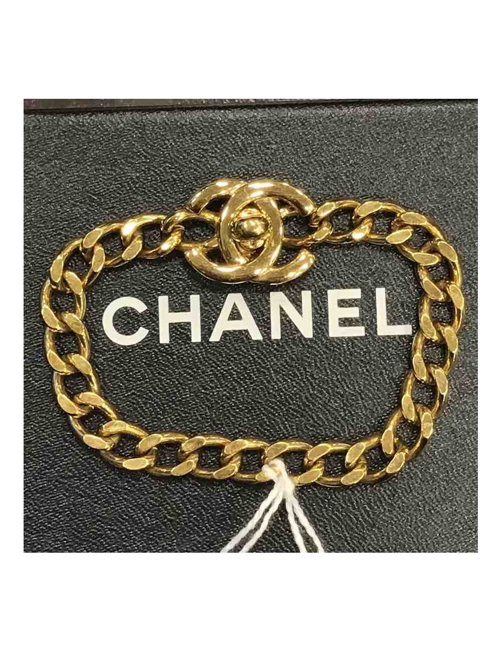 Bracelet CC turn lock CHANEL