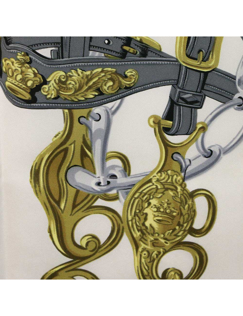 Carré HERMES Brides de Gala 