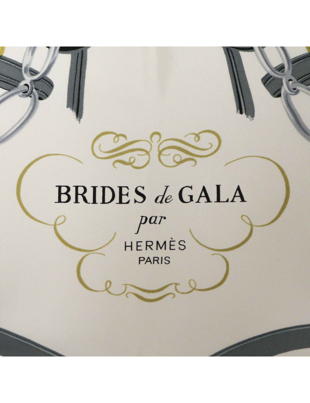Carré HERMES Brides de Gala 
