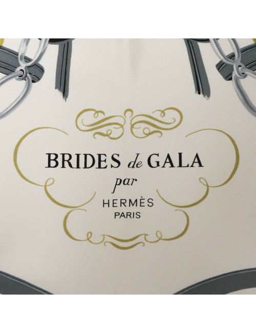 Carré HERMES Brides de Gala 