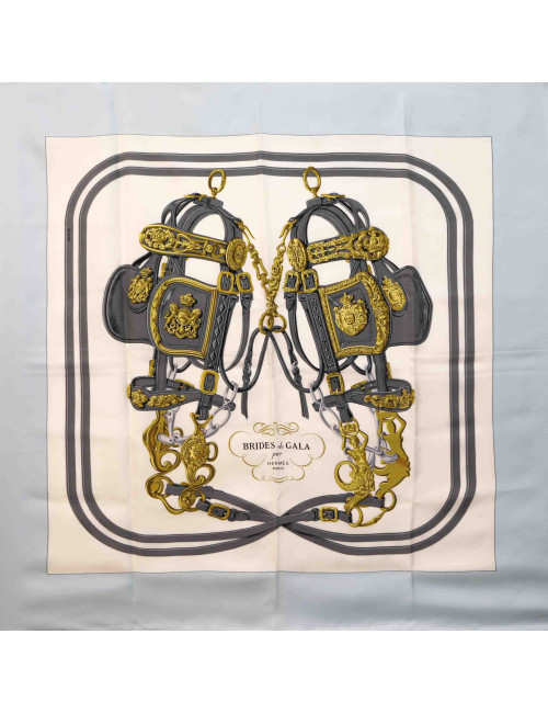 Carré HERMES Brides de Gala 