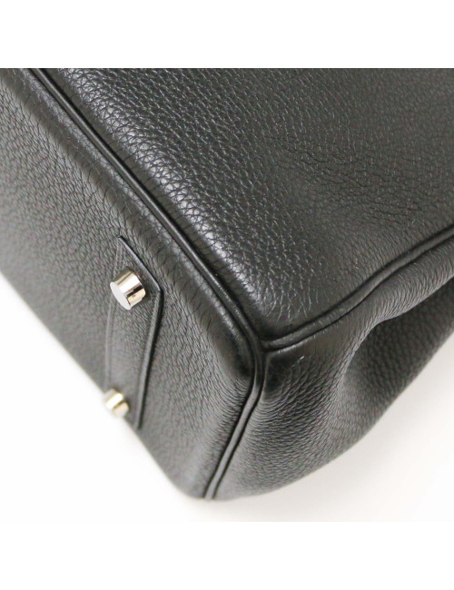 Birkin 35 HERMES Togo noir