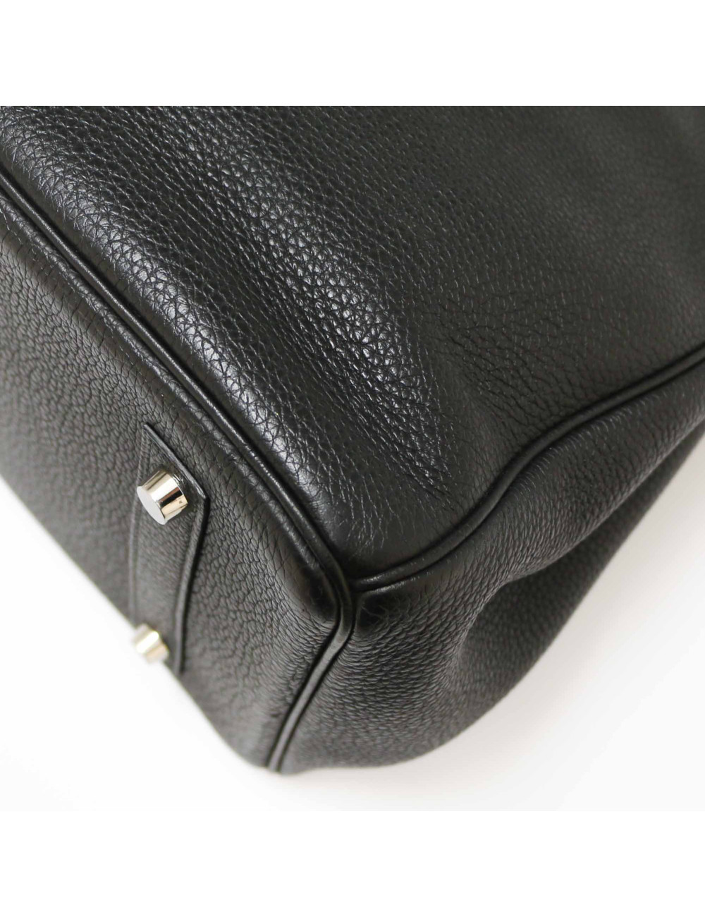 Birkin 35 HERMES Togo noir