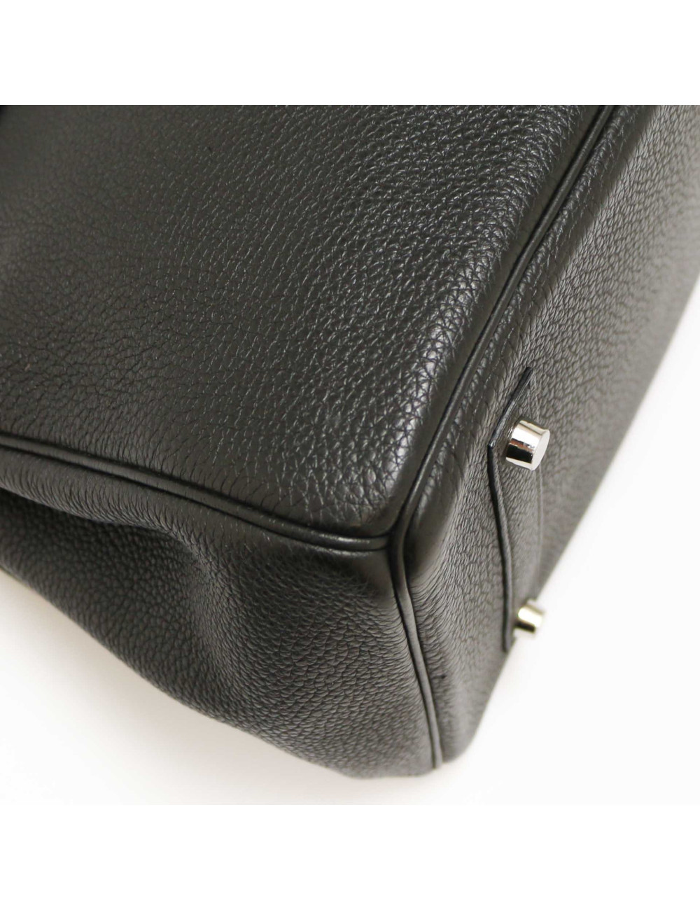 Birkin 35 HERMES Togo noir