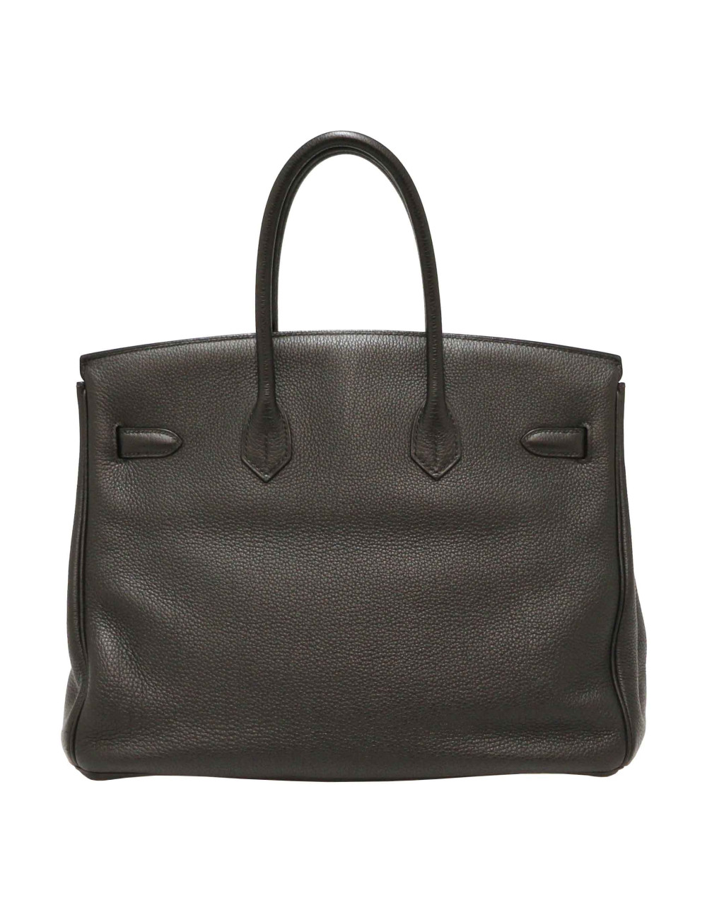 Birkin 35 HERMES Togo noir