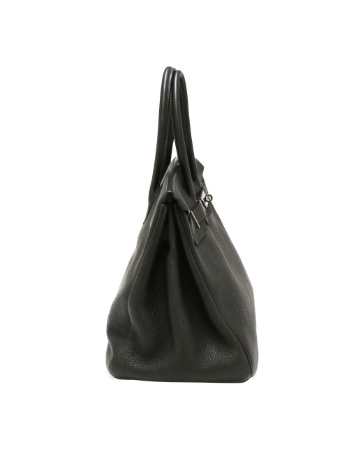 Birkin 35 HERMES Togo noir