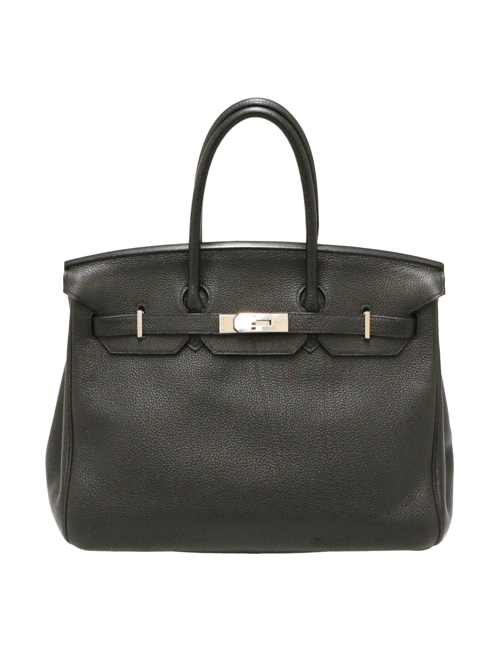 Birkin 35 HERMES Togo noir
