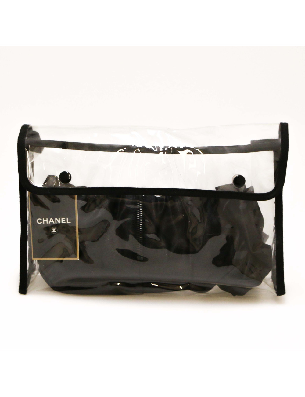 Maillot de bain CHANEL noir