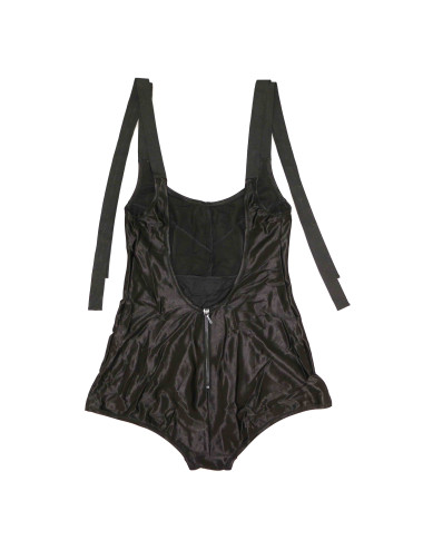 CHANEL black swimsuit size 42FR 2