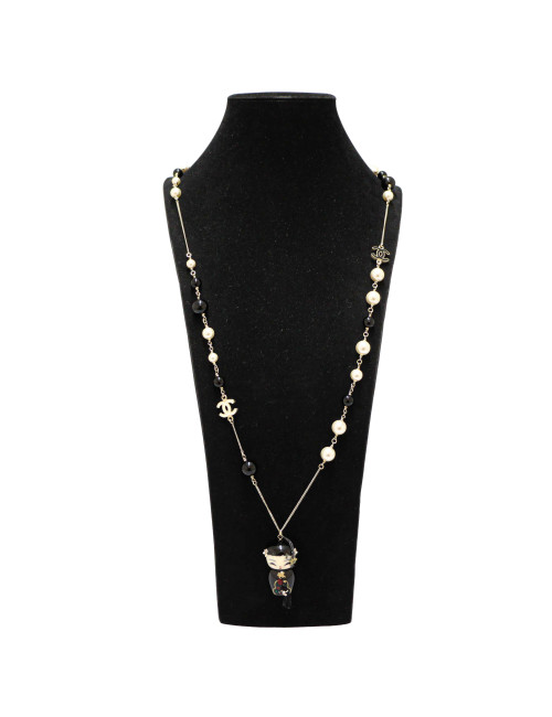 Sautoir CHANEL Paris-Shanghai