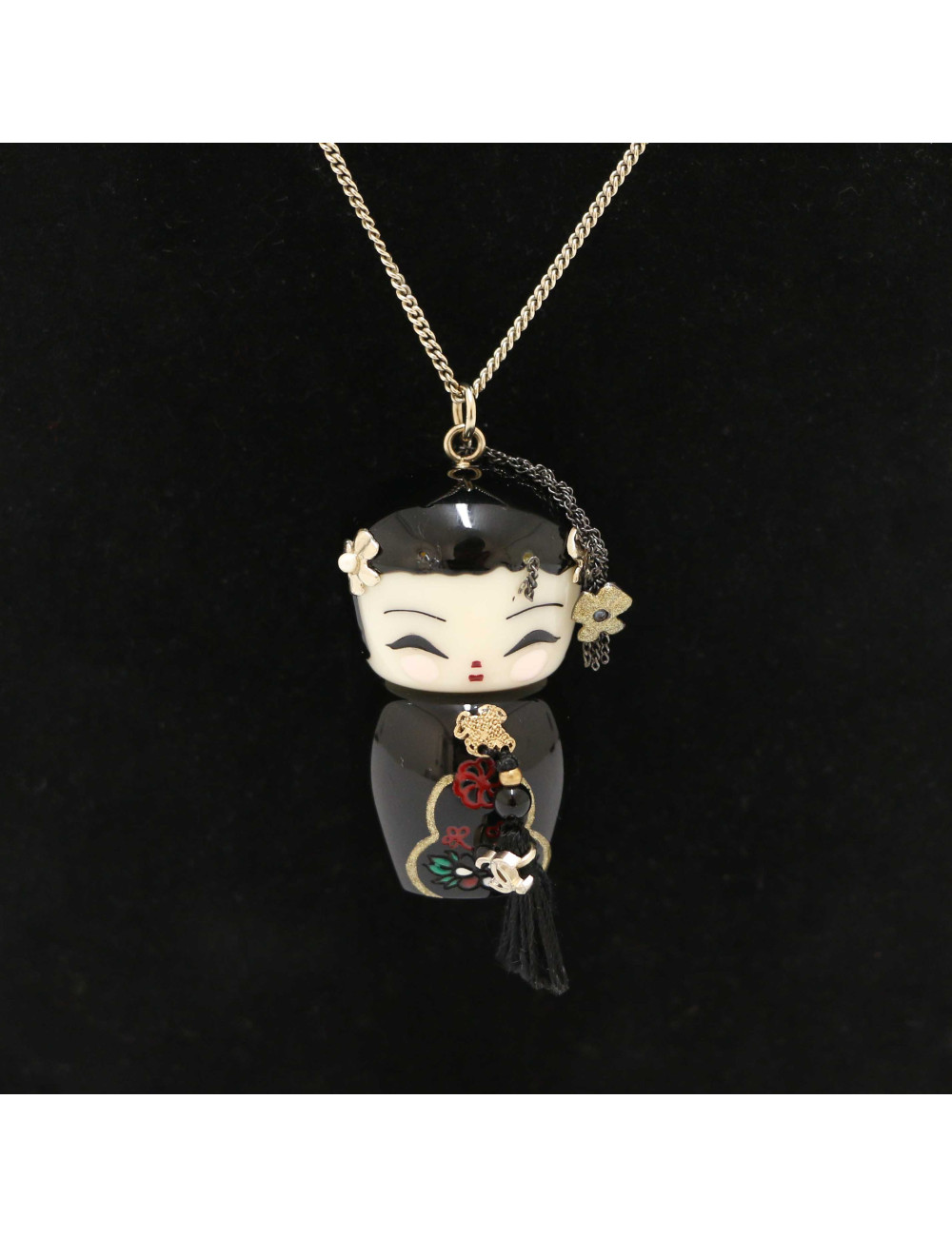 Sautoir CHANEL Paris-Shanghai