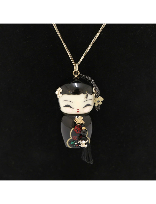 Sautoir CHANEL Paris-Shanghai