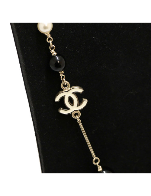 Sautoir CHANEL Paris-Shanghai