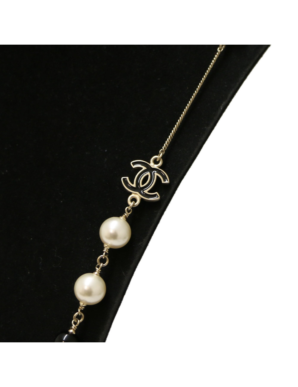 Sautoir CHANEL Paris-Shanghai