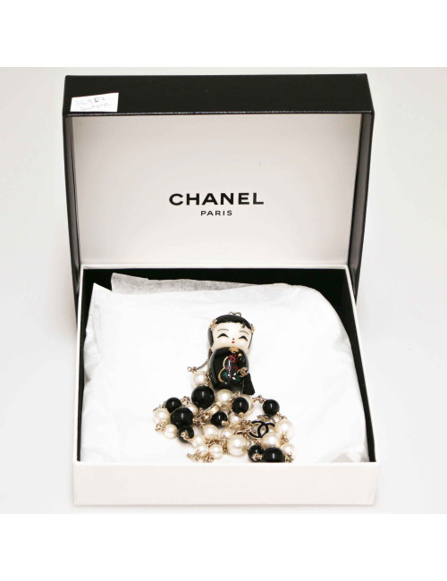 Sautoir CHANEL Paris-Shanghai