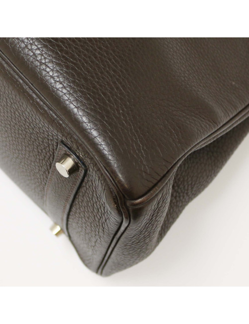 Birkin 35 togo marron