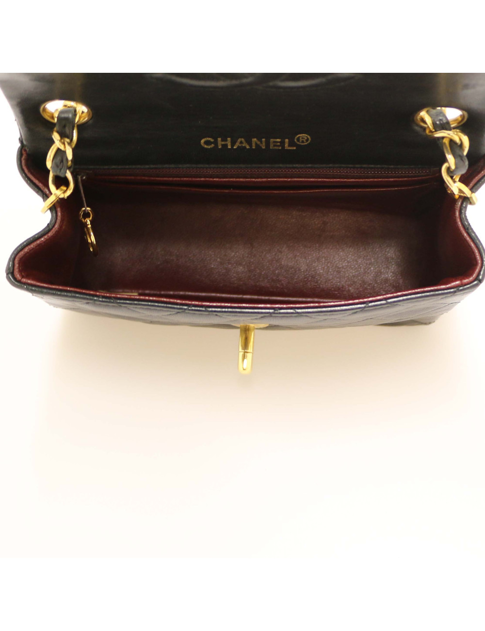 Petit sac Classique CHANEL 17cm