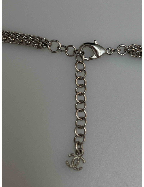 Sautoir CHANEL brillants 