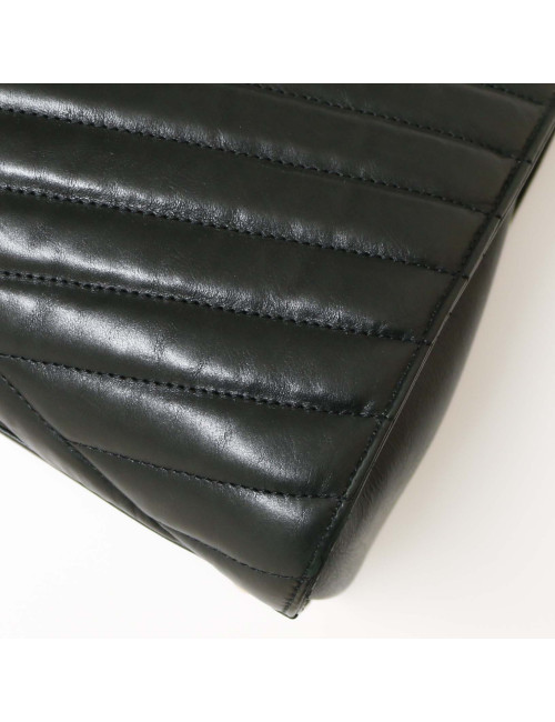 Cabas CHANEL bicolore