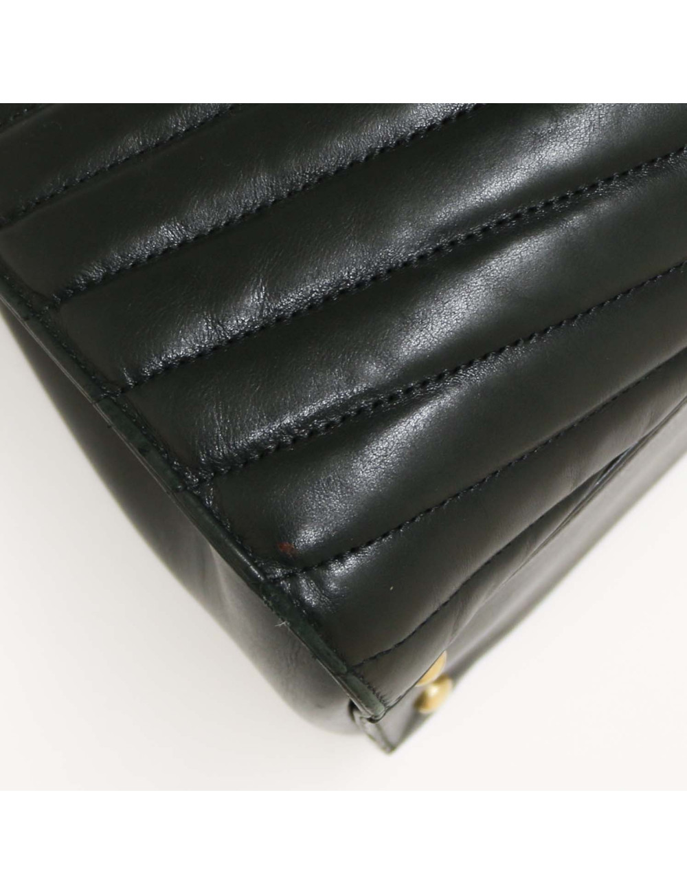 Cabas CHANEL bicolore