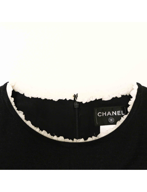 Robe t40 CHANEL podium