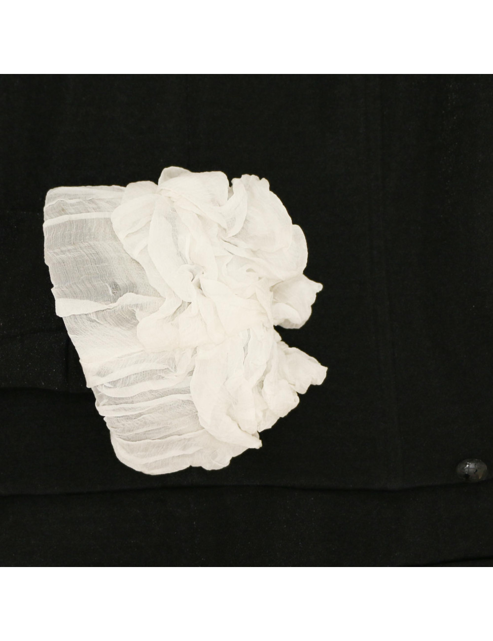 Robe t40 CHANEL podium