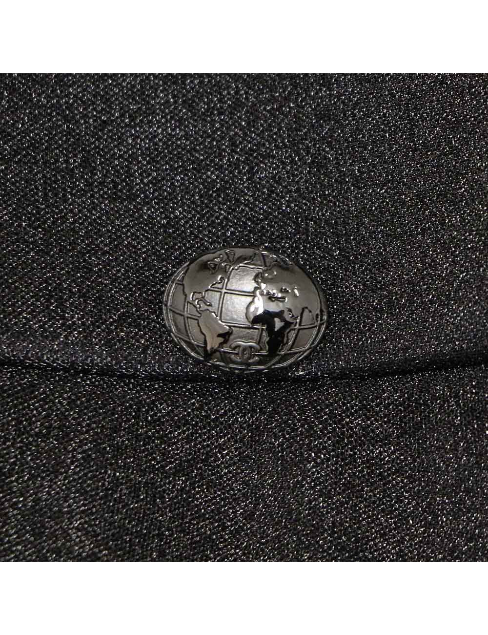 Robe t40 CHANEL podium