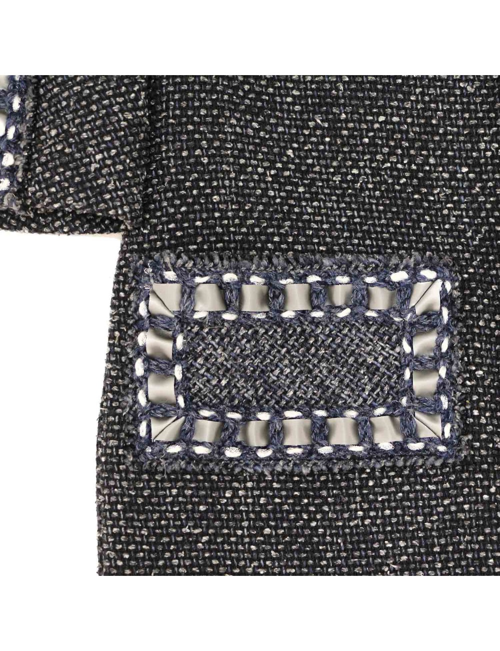 CHANEL tweed dress size 38FR