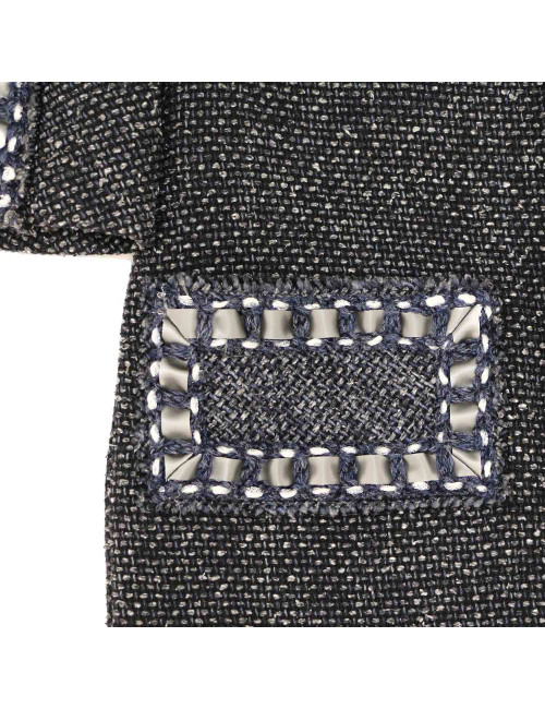 CHANEL tweed dress size 38FR