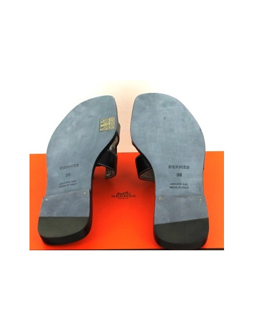 Sandales HERMES Oran t 38