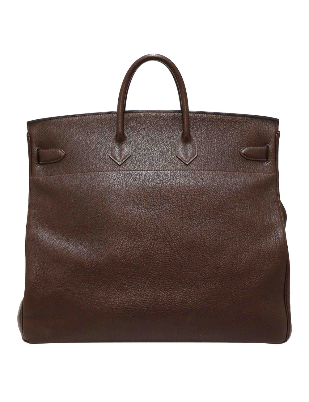 HAC Haut à courroies HERMES marron