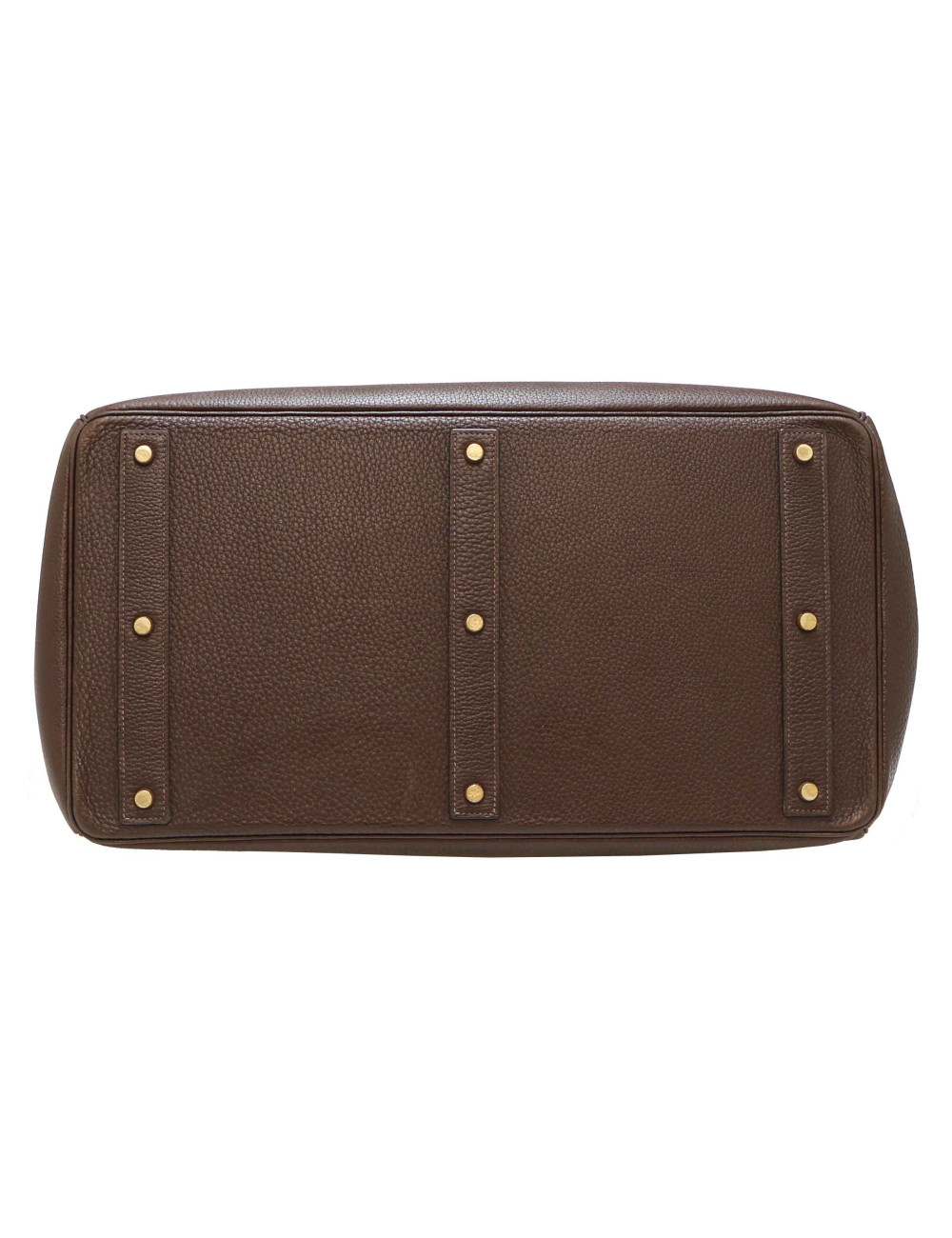 HAC Haut à courroies HERMES marron