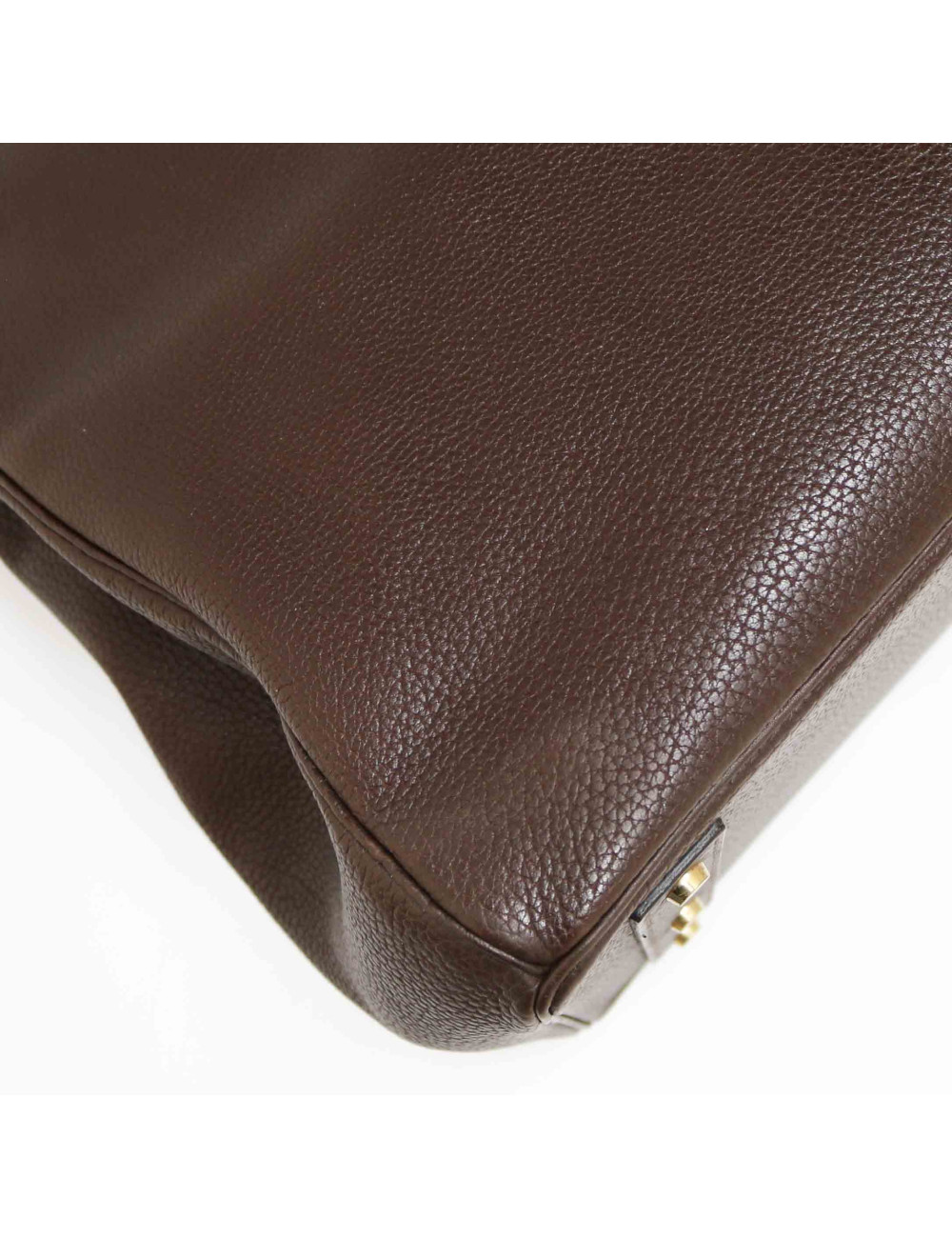 HAC Haut à courroies HERMES marron