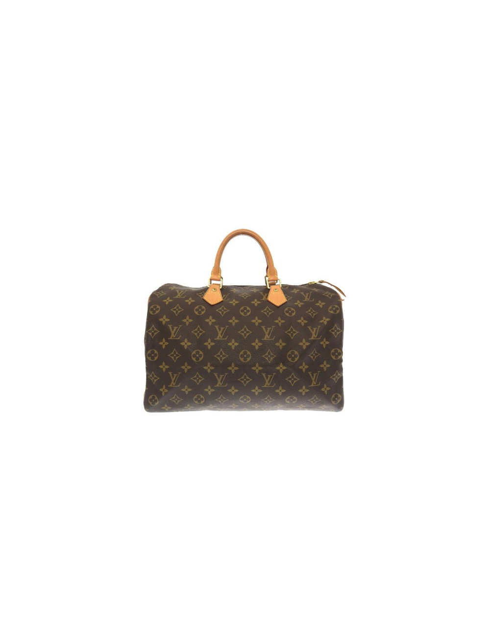 Speedy 35 LOUIS VUITTON Toile Monogram