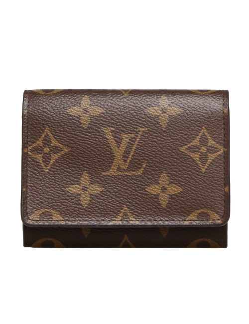 Porte monnaie LOUIS VUITTON oile Monogram