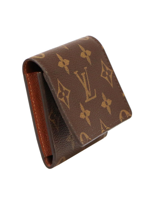 Porte monnaie LOUIS VUITTON oile Monogram