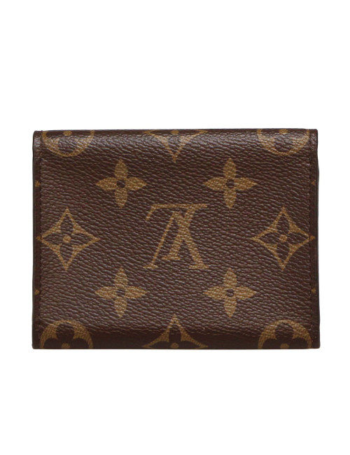 Porte monnaie LOUIS VUITTON oile Monogram