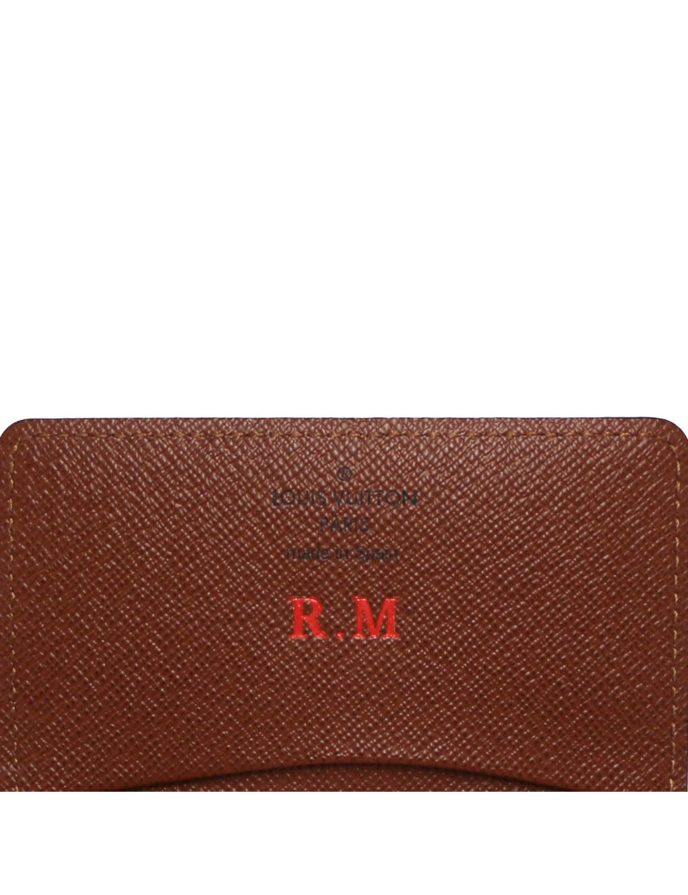 Porte monnaie LOUIS VUITTON oile Monogram