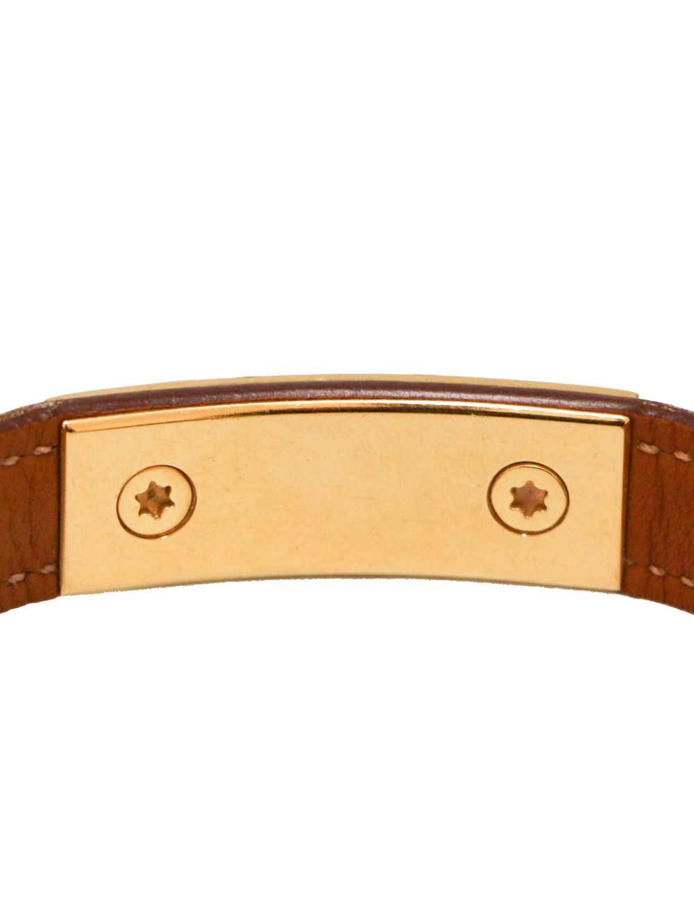 Bracelet HERMES double tour CDC