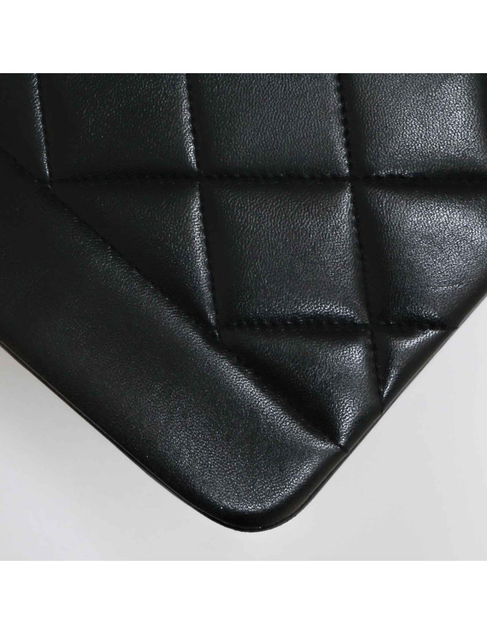 Petit Diana CHANEL noir vintage