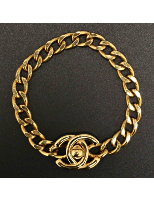 Bracelet CC turn lock CHANEL