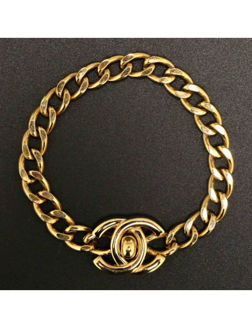 Bracelet CC turn lock CHANEL